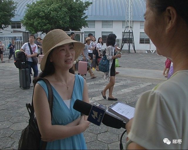 杭州最美女医生涠洲岛施救溺水男子"我只是做了很小的一件事"